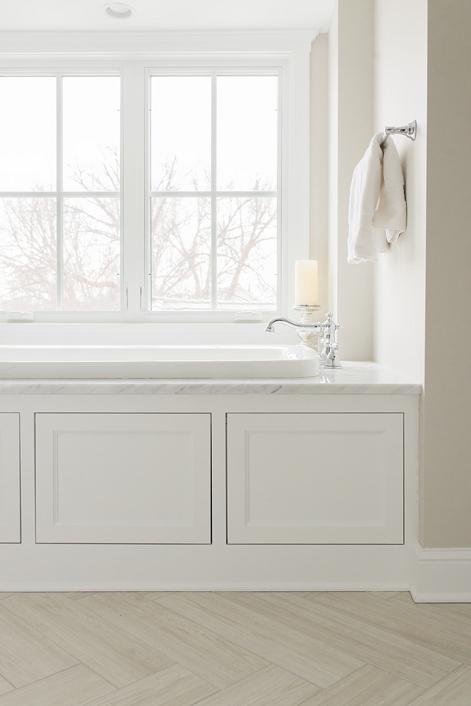 Benjamin Moore Sea Salt Benjamin Moore Sea Salt is a very netral color that works great with white trim and white millwork Benjamin Moore Sea Salt Benjamin Moore Sea Salt Benjamin Moore Sea Salt #BenjaminMooreSeaSalt