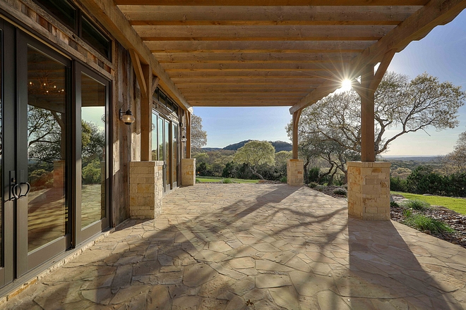 Porch flooring is natural Flagstone Porch flooring is natural Flagstone Porch flooring is natural Flagstone #Porch #flooring #Flagstone