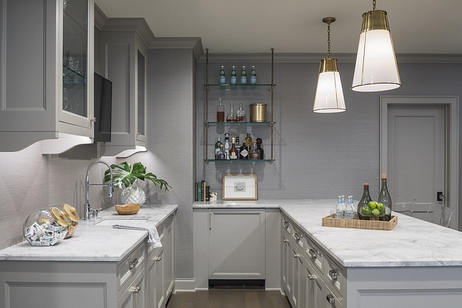 Cape May Cobblestone 1474 by Benjamin Moore Grey cabinet paint color Cape May Cobblestone 1474 by Benjamin Moore Best Grey cabinetry paint color Cape May Cobblestone 1474 by Benjamin Moore #CapeMayCobblestone1474byBenjaminMoore #CapeMayCobblestoneBenjaminMoore #greycabinetry #paintcolors