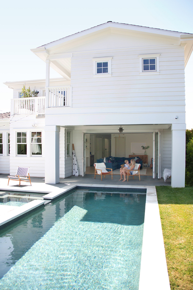 Beautiful Homes of Instagram Backyard Beautiful Homes of Instagram Backyard with pool long pool on small backyard #backyard #longpool #smallbackyard