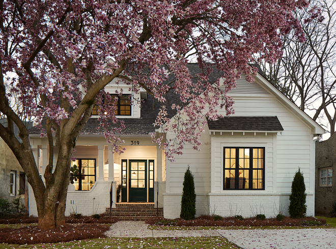 Home-sweet-home Curb-appeal Beautiful small homes #homesweethome #curbappeal #smallbomes #beautifulsmallhomes