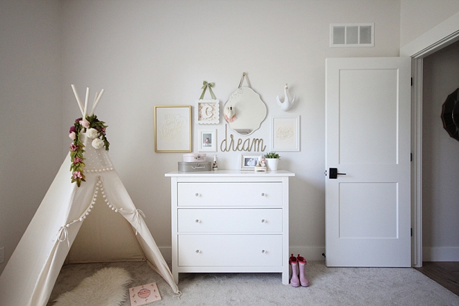 Girl Bedroom Decor Inspiration 