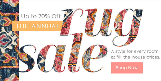 Rug Sale