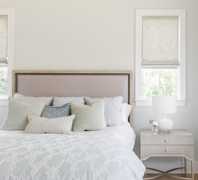 Neutral Paint Color for Bedrooms Benjamin Moore Winter Orchard Neutral Paint Color Benjamin Moore 1555 Winter Orchard #NeutralPaintColor #Bedrooms #bedroomNeutralPaintColor