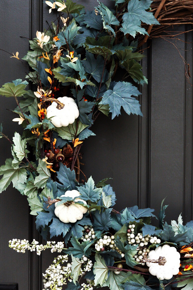 Traditional Fall Wreath Traditional Fall Wreath Traditional Fall Wreath #TraditionalFallWreath