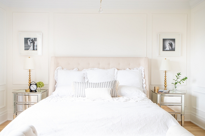 Ivory Bedroom Soft whites bedroom ideas Ivory bedroom #ivorybedroom #bedroom #softwhites
