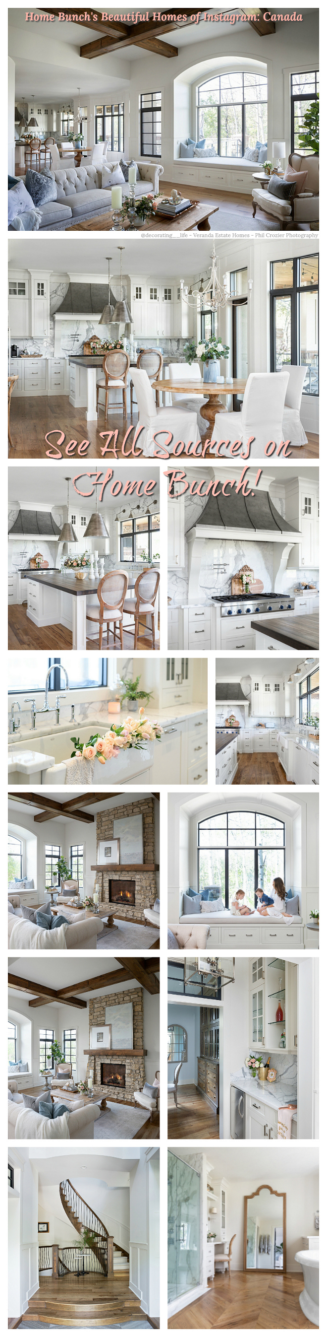 Home Bunch's Beautiful Homes of Instagram Canada Home Bunch's Beautiful Homes of Instagram Canada Home Bunch's Beautiful Homes of Instagram Canada #HomeBunch #BeautifulHomesofInstagram #Canada