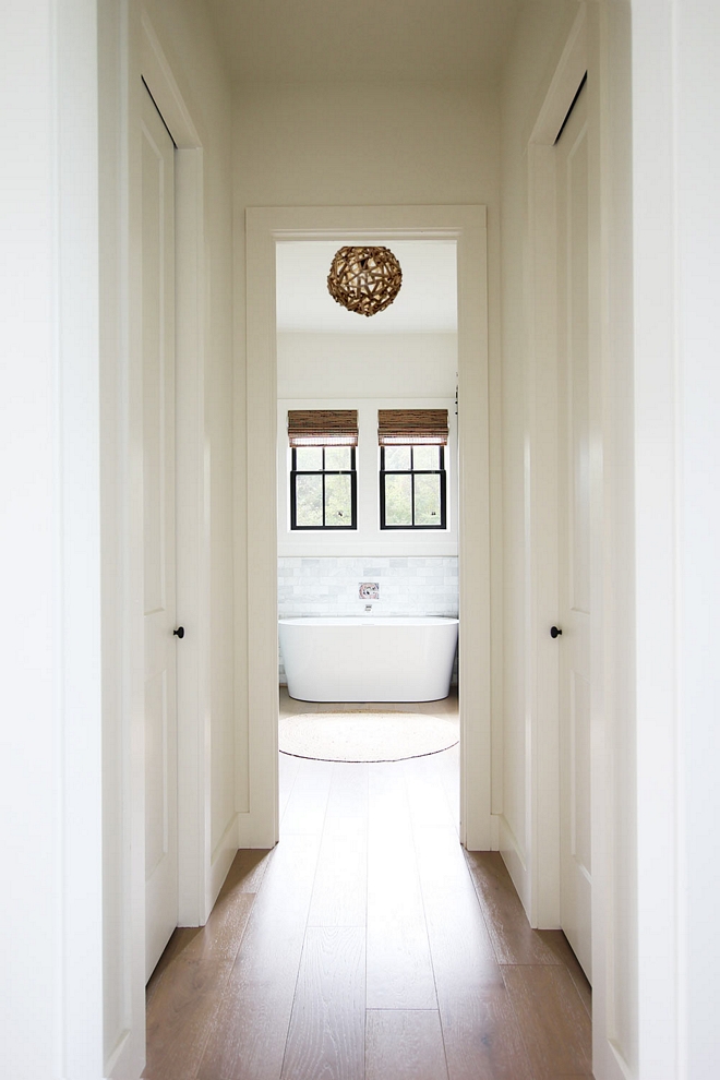 Ensuite plans A hall leads to his and hers walk-in closets and to the master bathroom master Ensuite plans Ensuite plans #Ensuiteplans #masterEnsuiteplans