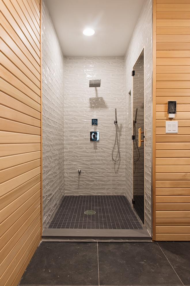 Sauna Shower Sauna Shower Ideas Sauna Shower design Sauna Bathroom Shower Sauna Shower #Sauna #Shower