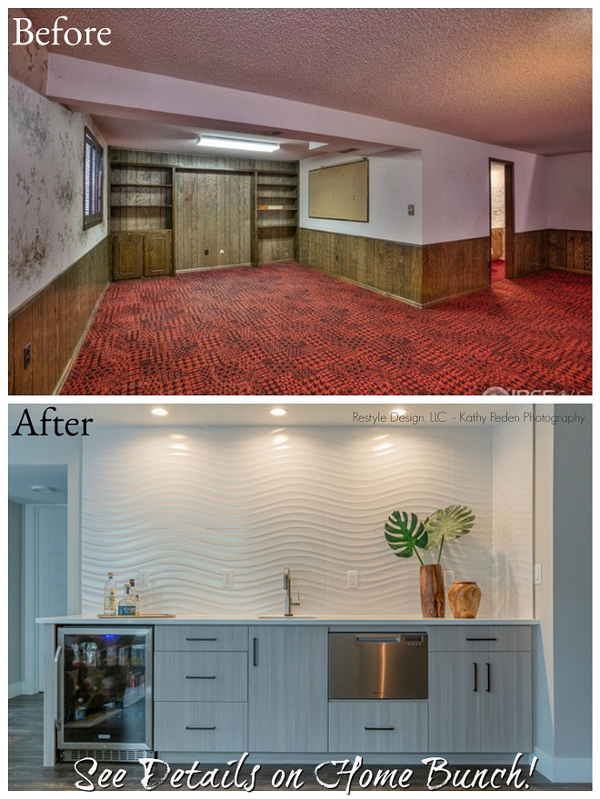 Basement Before and After Renovation Pictures Basement Before and After Renovation Ideas Basement Before and After Renovation Basement Before and After Renovation #Basementrenovation #BeforeandAfterbasement #basement #Renovation #BeforeandAfter