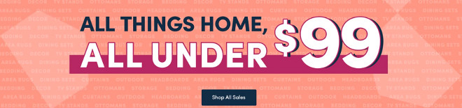Affordable Home Decor Sales