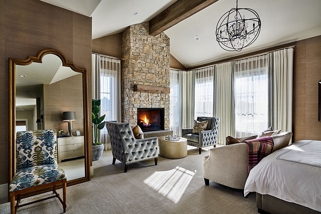 Master Bedroom Fireplace Master Bedroom Fireplace The master suite is all about being pampered and that feeling of staying in a five-star hotel every night Master Bedroom Fireplace Master Bedroom Fireplace Master Bedroom Fireplace #MasterBedroom #Fireplace