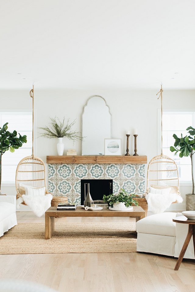 Patterned Cement Tile on Fireplace Fireplace Cement Tile Patterned Cement Tile on Fireplace Fireplace Cement Tile Sources Patterned Cement Tile on Fireplace Fireplace Cement Tile #PatternedCementTile #patternedtile #FireplaceTile #FireplaceCementTile #CementTile