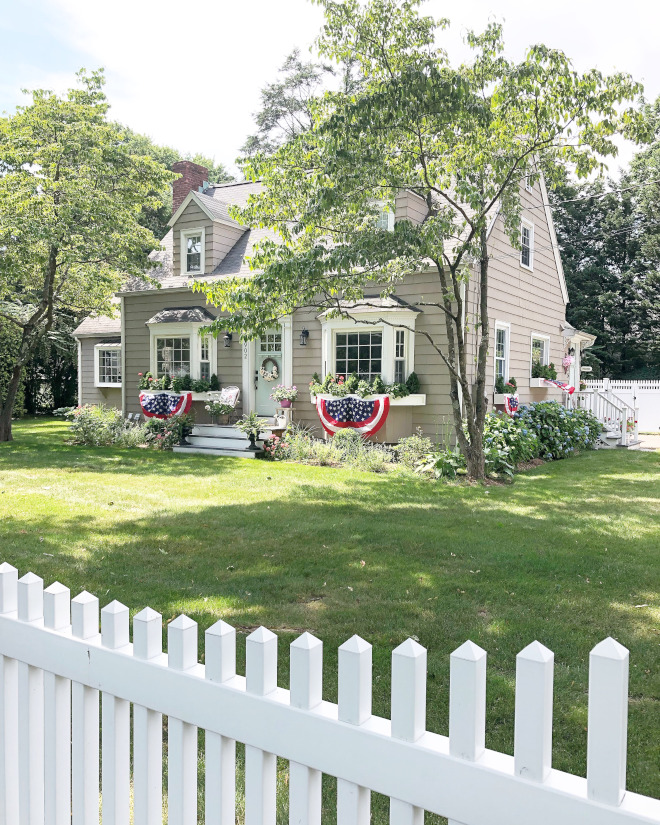 4th July Home Exterior Decor