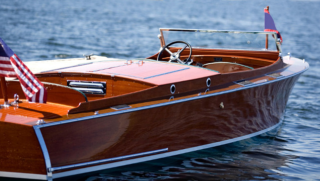 Boat. Classic boat. #Boat
