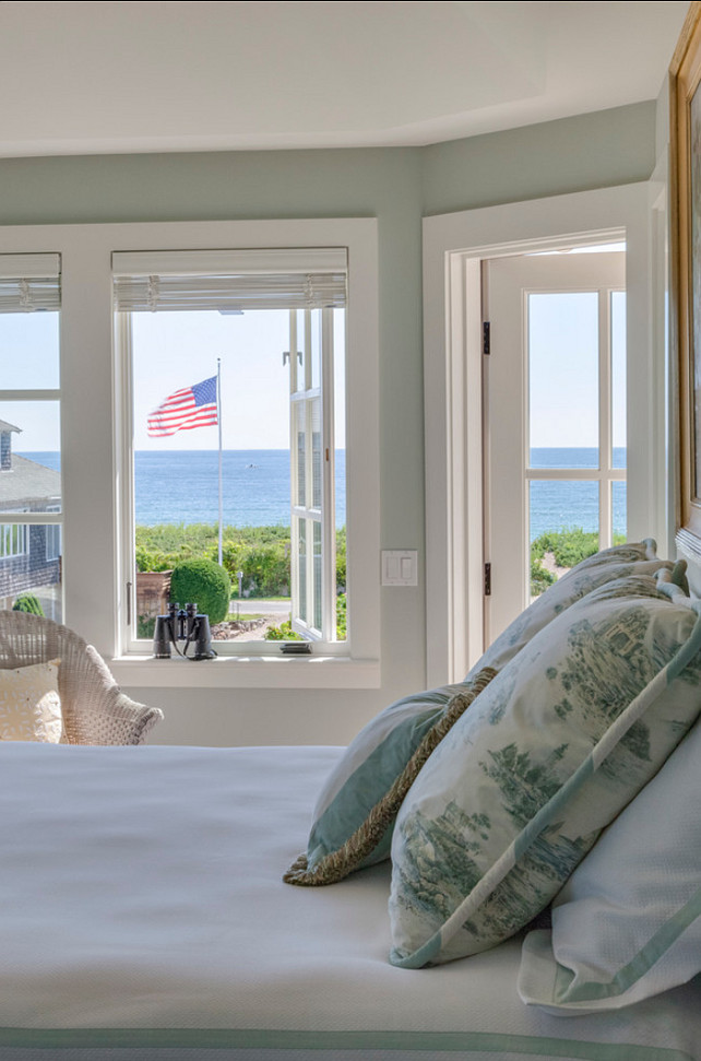 Coastal Bedroom Design Ideas. #Coastal #Bedroom