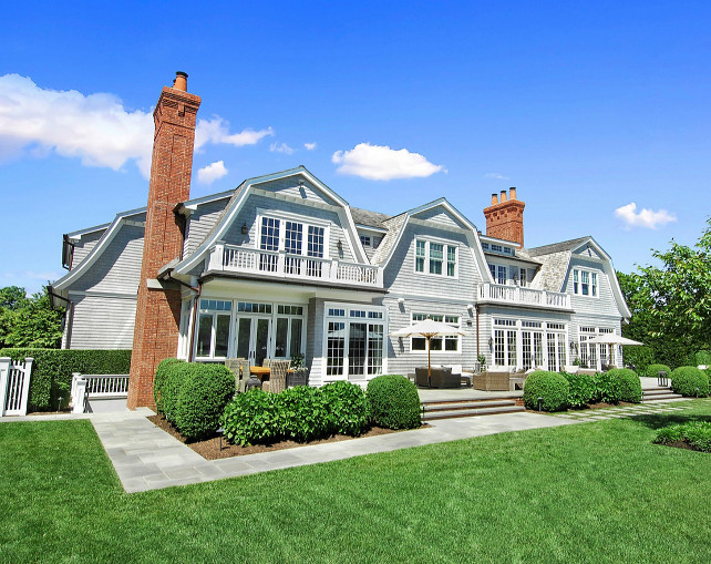 Patio Design. This is a dream patio! #patio #ShingledHomes