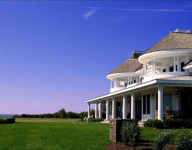 Classic Coastal Home. Inspiring Coastal Home. #CoastalHome #CoastalInteriors #Interiors #Coastal