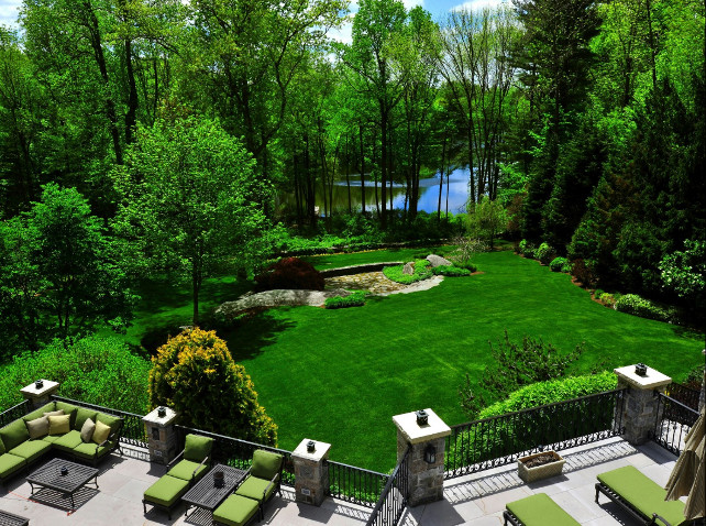 Dream Backyard. Great backyard deaign Ideas. This is really a dream backyard. #Backyard #Landscaping