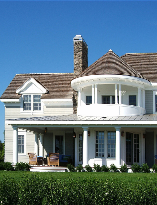 Coastal Home Architecture. #CoastalHome #Architecture