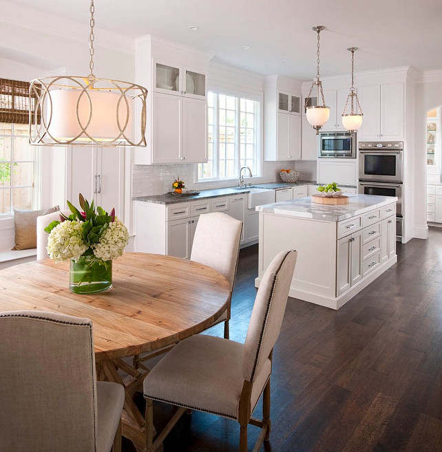 Elegant Traditional Home - Home Bunch Interior Design Ideas