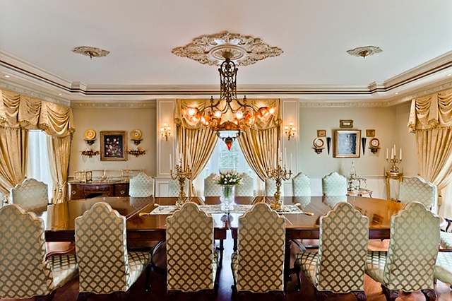 Celine Dion's House