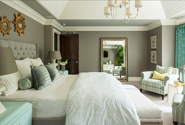 Calming Paint Colors For Bedroom