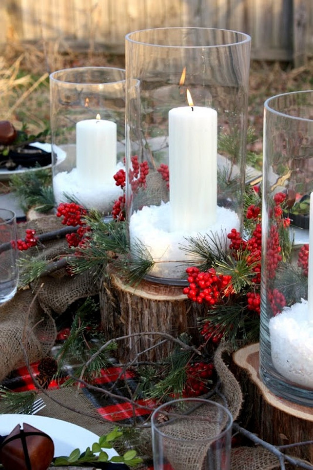 a natural christmas tablescape natural christmas decor ideas easy christmas decor ideas via - Natural Outdoor Christmas Decorations a natural christmas tablescape natural christmas decor ideas easy christmas decor ideas via - Natural Outdoor Christmas Decorations