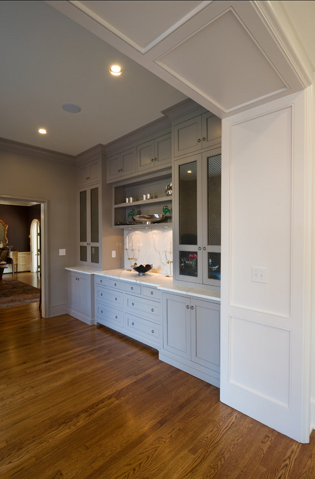 Kitchen Cabinet. Gray Kitchen Cabinet. #Kitchen #Gray #Cabinet