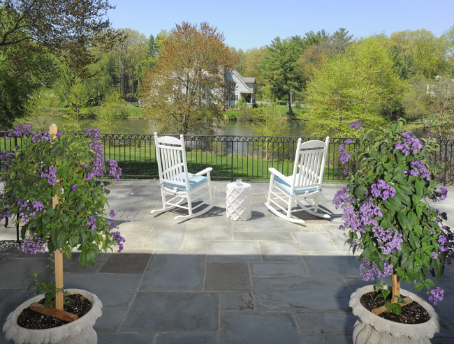 Backyard Landscaping Ideas. Patio and backyard landscaping. Sotheby's Homes.