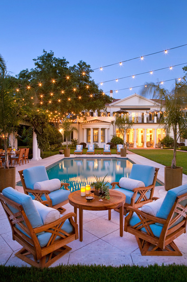 Backyard. Backyard Ideas. Backyard Pool. Backyard Layout. #Backyard LGB Interiors.