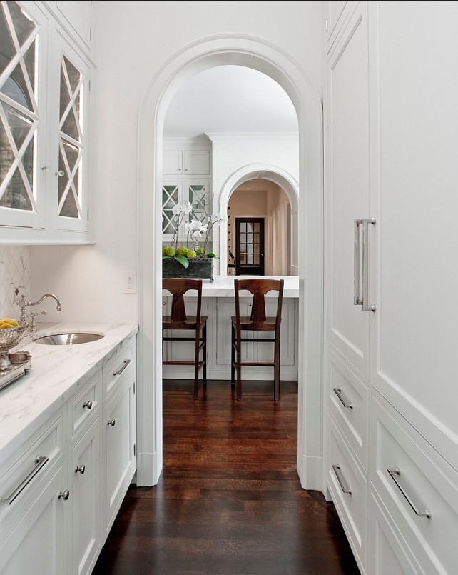 Off White Arched Kitchen Cabinets Off White Arched Kitchen Cabinets