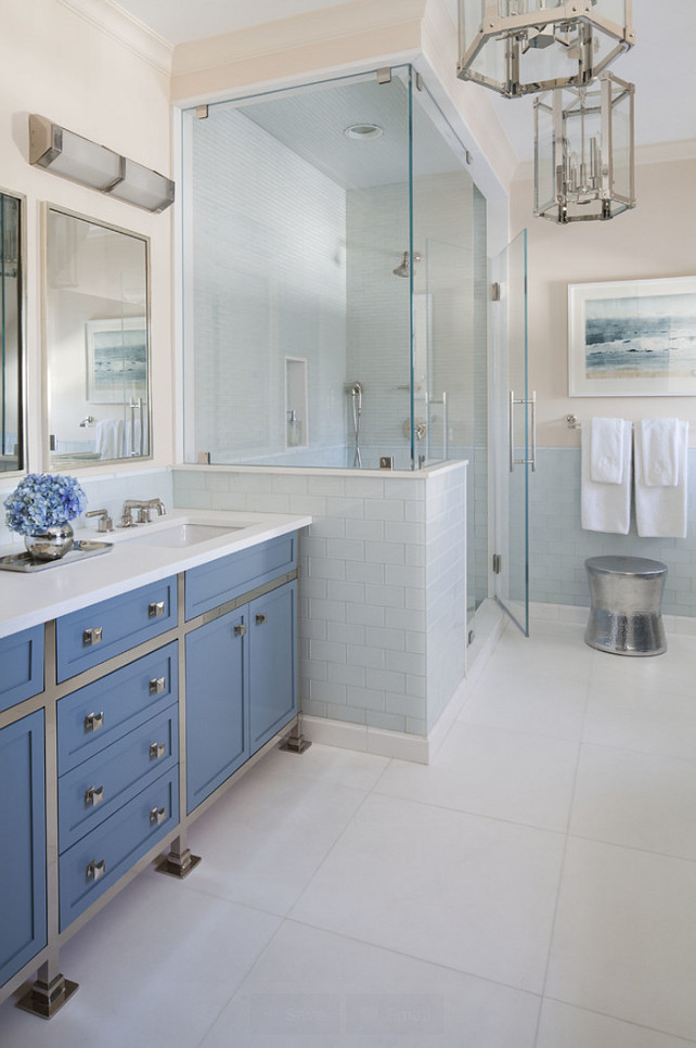 Bathroom Cabinet. Bathroom Cabinet Design #BathroomCabinet S. B. Long Interiors