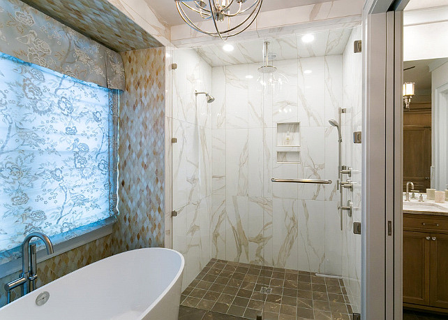 Bathroom Design Ideas. Great bathroom design! #Bathroom