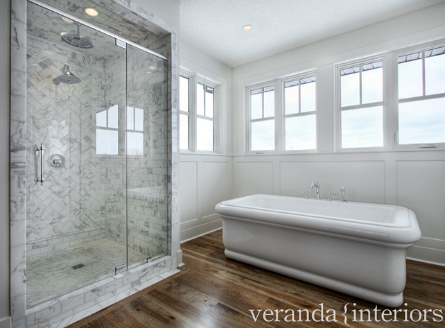 Bathroom Flooring. Bathroom Flooring Ideas. #Bathroom #BathroomFlooring Veranda Estate Homes & Interiors