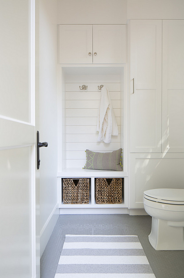 Bathroom Storage Cabinet Ideas. Small Bathroom Cabinet. Small Bathroom Storage Cabinet. #Bathroom #StorageCabinet #Cabinet #Storage #SmallBathroom Brooke Wagner Design.
