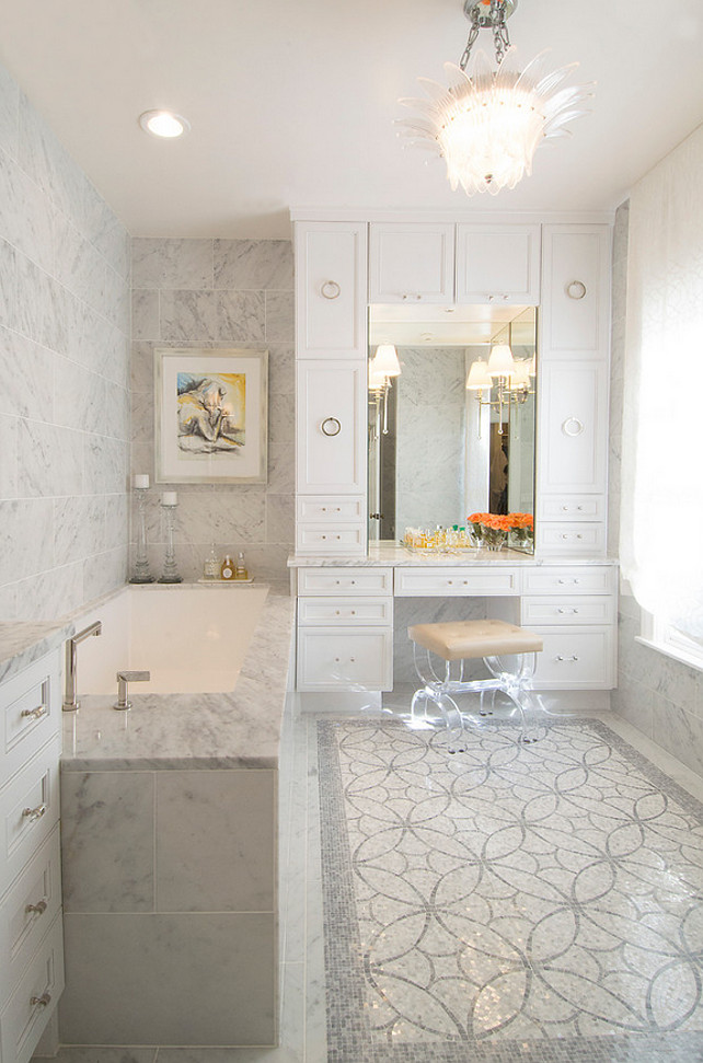 Bathroom Vanity Cabinet. Bathroom Vanity Cabinet Ideas. Bathroom Vanity Cabinet Layout. #Bathroom #Vanity #Cabinet Butter Lutz Interiors, LLC.