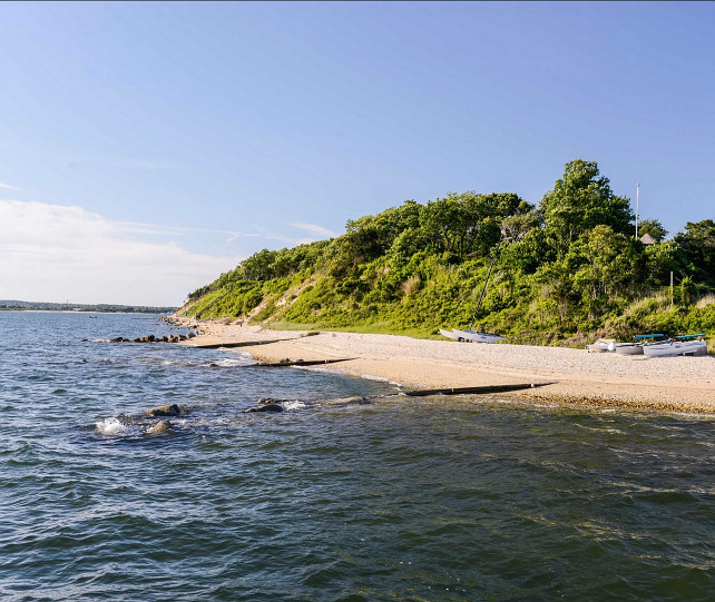 Beach. This is the kind of beach I love, private! #Beach