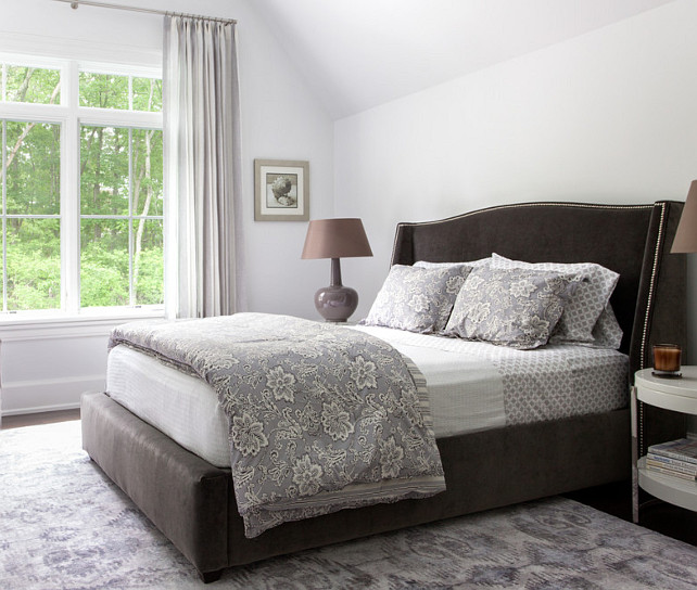 Bedroom Duvet Fabric. Bedroom Duvet Fabric Ideas. Floral Bedroom Duvet Fabric. #BedroomDuvet #DuvetFabric Duneier Design.