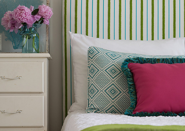 Bedroom Fabric Ideas Kate Jackson Design.