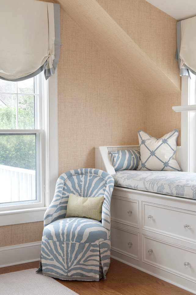 Bedroom Fabric Inspiration. Bedroom Fabric ideas. Bedroom Fabric Color Scheme. #Bedroom #BedroomFabric #BedroomFabricIdeas #BedroomColorSchemeFabrics Ben Gebo Photography. Annsley Interiors.