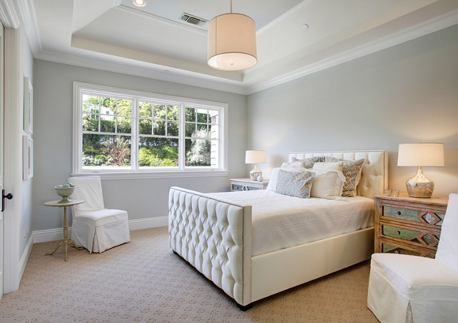 Bedroom. Master Bedroom. Master Bedroom Ideas. Master Bedroom Paint Color. #Bedroom #MasterBedroom Dtm Interiors.