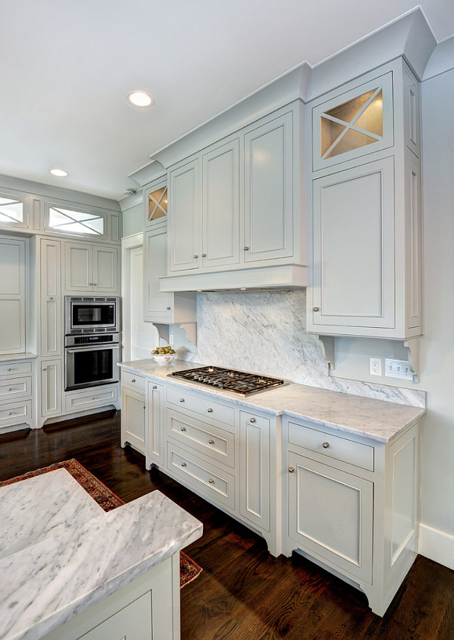 Kitchen Cabinets Benjamin Moore Gray Owl