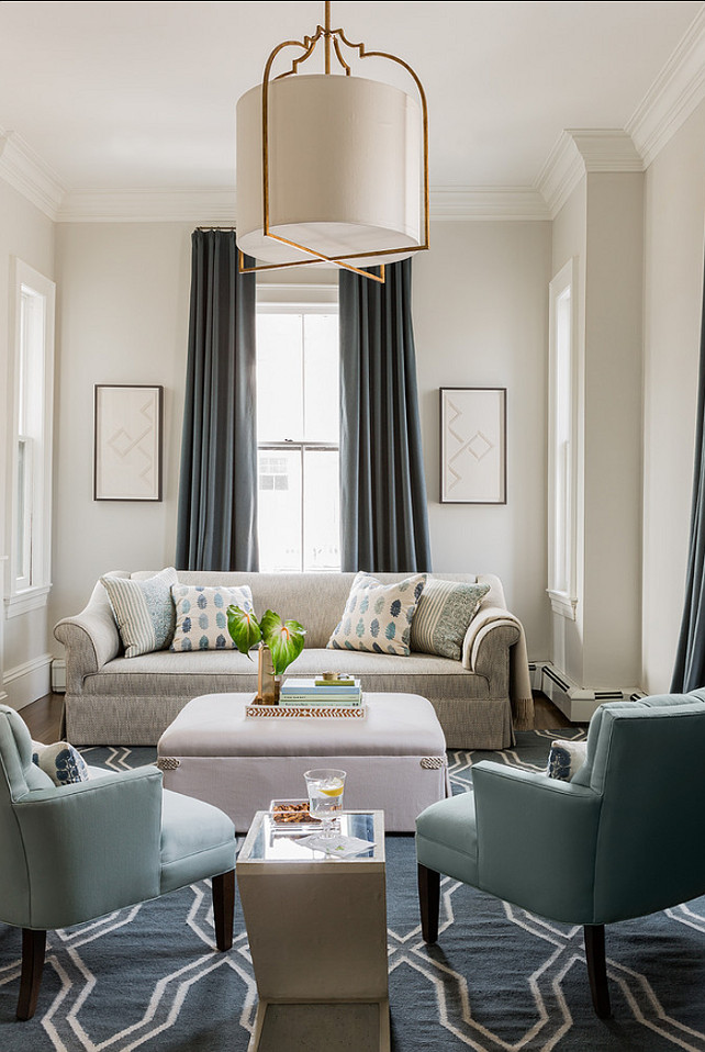 Little Ways To Add Texture Your Home Bunch Interior Design Benjamin Moore Paint Color Classic Gray 1548 Benjaminmoore Classicgray