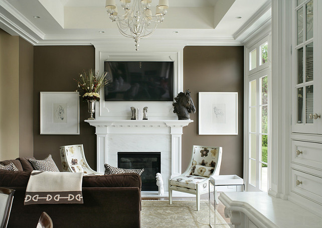 Benjamin Moore Paint Colors. Benjamin Moore Brown Paint Colors. Benjamin Moore North Creek Brown. Best Benjamin Moore Paint Colors. #BenjaminMooreBrown #BenjaminMooreNorthCreekBrown #BestBenjaminMoorePaintColors #BenjaminMoore