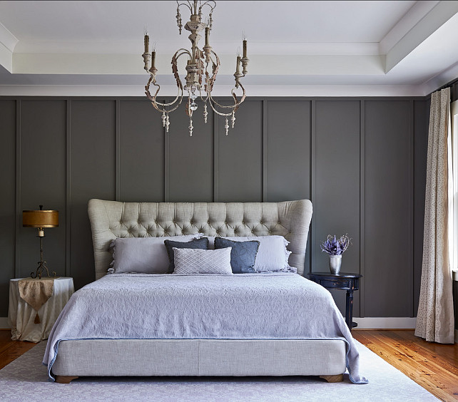 Color destacado: Benjamin Moore Chelsea Gray | NCGo