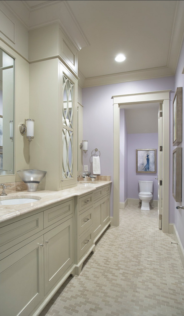 Benjamin Moore Paint Colors. Benjamin Moore Spring Violet 2117-50 #BenjaminMoore #SpringViolet 2117-50