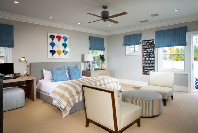 Boys Blue Bedroom. Blue Boys Bedroom. Legacy Custom Homes, Inc.