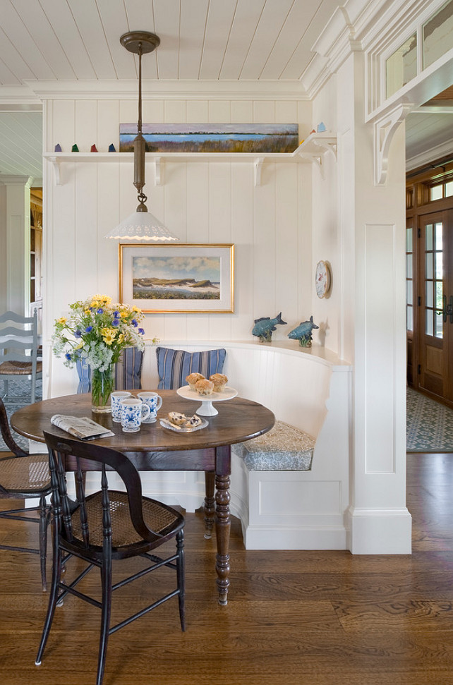 Dining room design ideas dining room eclectic with black ceiling ...