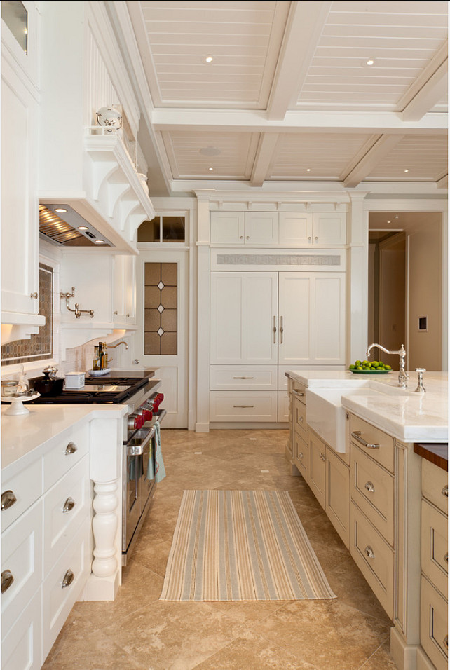 Kitchen Cabinet Ideas. Most people think that changing their kitchen would involve a great deal of work and expense, but in fact it can be one of the easiest and most cost-effective things to do. #KitchenCabinets #Kitchen